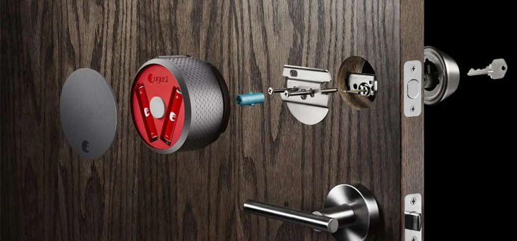 Electronic Door Knob Lock Repair Seal Beach